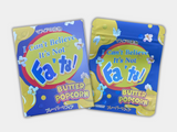 Can't Believe It's Not Fa'Ta (Butter Popcorn) Mylar Bag with BOX
