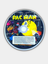 Play Station Pacman CD Cases with Mylar Bags 3.5g