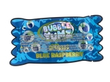 Bubble Yumz 3.5G Mylar Bag – Sour Blue Raspberry Edition