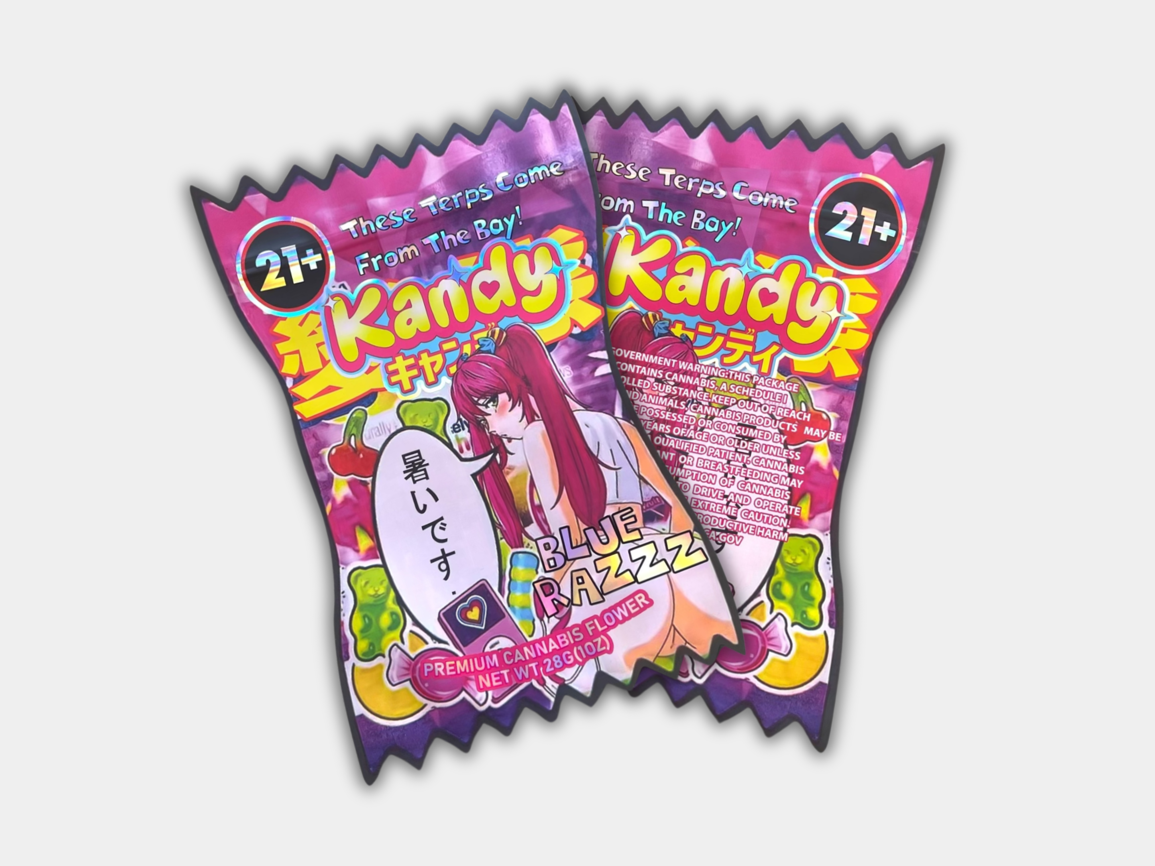 Candy Boy ポストカード Vol.3,4 Candy Boy ポストカード Vol.3,4