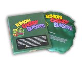 Lemon Cherry Blaster 3.5g Mylar Bag with BOX