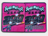 300 Blackout Zero 3.5G Sprinkelz Mylar Bag (Label & Authenticity Stickers Included)