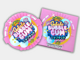 Gelato Bubble Gum Mylar Bag with BOX