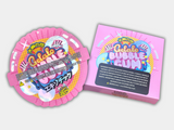 Gelato Bubble Gum Mylar Bag with BOX