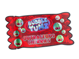 Bubble Yumz 3.5G Mylar Bag – Outrageous Cherries Edition