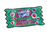 Bubble Yumz 3.5G Mylar Bag – Strawberry Watermelon Edition