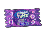 Bubble Yumz 3.5G Mylar Bag – Chill Grapes Edition