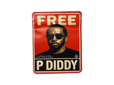 FREE P DIDDY 3.5G Mylar Bag