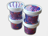 Black Cherry Gelato 4 Jar Set with Box (3.5g Yogurt Jar Set)