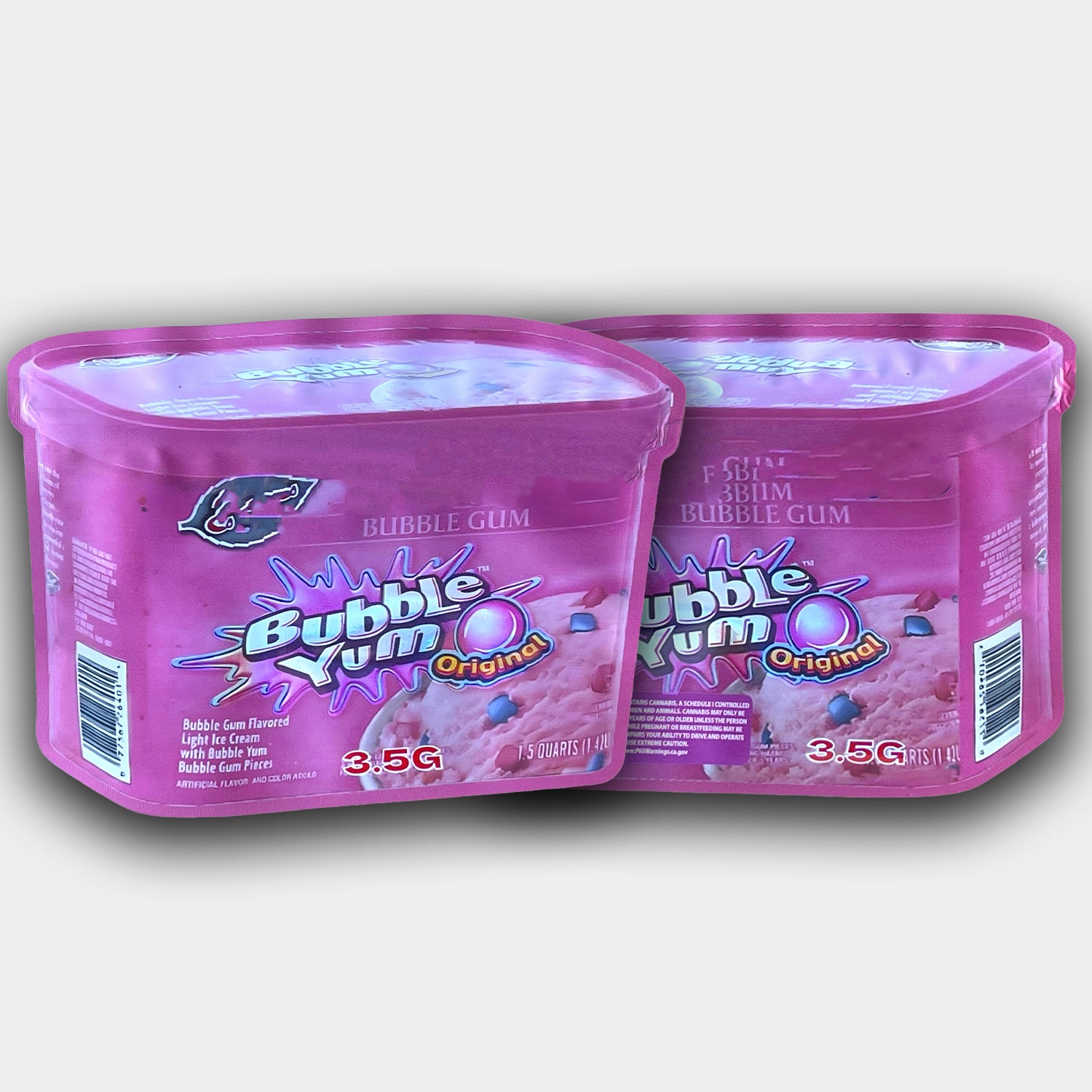 「Yum! Yum! Yum!」 Goma Gumi Yum Sugar Wildlife - 0.74 OZ - balduccis