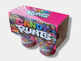 Candy Runtz 4 Jar Set with Box (3.5g Yogurt Jar Set)