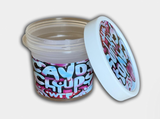 Candy Clouds 4 Jar Set with Box (3.5g Ice Cream Jar Set)