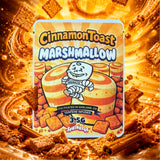 Cinnamon Toast Marshmallow Sprinklez 3.5G Mylar Bag (Label & Authenticity Stickers Included) 11