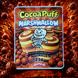 Cocoa Puff Marshmallow Sprinklez 3.5G Mylar Bag (Label & Authenticity Stickers Included) 11