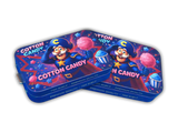 Cotton Candy Tin Can