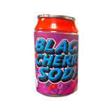 GB Custom Printed Designed Limited Edition 3.5g Soda Can Design Plastic Jars