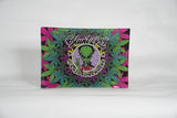 Blunt Rey | Shatter Resistant Glass Rolling Tray 8.6" x 5.9"