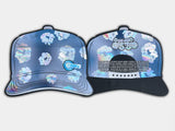 Denim Tears Hat/Cap Gear Shifters Shaped Mylar Bag (3.5G) 2