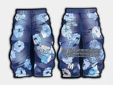 Denim Tears Pants Gear Shifters Shaped Mylar Bag (3.5G) 2