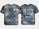 Denim Tears T Shirt Gear Shifters Shaped Mylar Bag (3.5G)