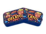Gelato Tin Can