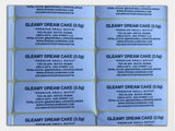 Gleamy Dream Cake Sprinklez Mylar Bag 3.5 Grams (Label & Authenticity Stickers Included)