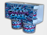Ice Cream Cake 4 Jar Set with Box (3.5g Ice Cream Jar Set)