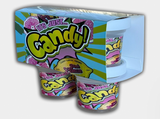 It’s Just Candy 4 Jar Set with Box (3.5g Ice Cream Jar Set)