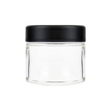 3.5g Jars with Stickers (Glass jars included)