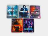 John Wick Movie Series 5 Mylar Bags | 3.5G Exotic Cannabis Flower