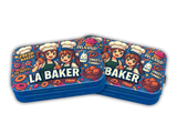 LA Baker Tin Can