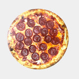 Little Zasars Pizza Box with Mylar Bags 3.5g Box Packaging