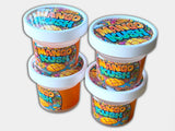 Mango Kush 4 Jar Set with Box (3.5g Yogurt Jar Set)