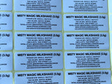 Misty Magic Milkshake Sprinkelz 3.5G Mylar Bag (Label & Authenticity Stickers Included)