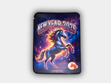 New Year’s Collection 3.5G Mylar Bags
