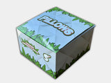 Pillows Master Box – 16 Style Assorted Mylar Bag and Box Collection