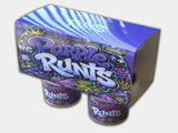 Purple Runtz 4 Jar Set with Box (3.5g Yogurt Jar Set)