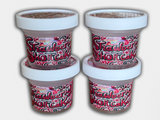 Strawberry Shortcake 4 Jar Set with Box (3.5g Ice Cream Jar Set)