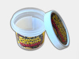 Super Lemon Cherry 4 Jar Set with Box (3.5g Yogurt Jar Set)
