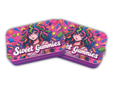 Sweet Gummies Tin Can
