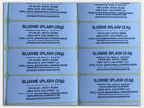 Tropical Splash Milkshake Sprinklez Mylar Bag 3.5 Grams (Label & Authenticity Stickers Included)