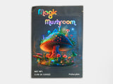 Magic Mashroom (Empty) Mylar Bag 3.5 Grams