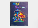 Magic Mashroom (Empty) Mylar Bag 3.5 Grams