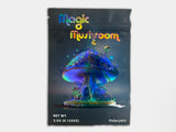 Magic Mashroom (Empty) Mylar Bag 3.5 Grams