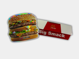 ZaDonald'z Big Smack Mylar Bag + Matching Box (3.5G)