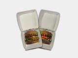 ZaDonald'z Big Smack Mylar Bag + Matching Box (3.5G)
