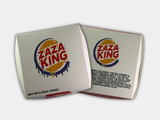 ZaZa King Double Zooper Mylar Bag + Matching Box (3.5G)