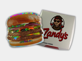 Zandy's Dazed Double Mylar Bag + Matching Box (3.5G)
