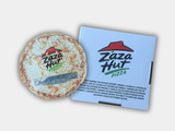 Zaza Hut Pizza Box with Mylar Bag – 3.5G Box Packaging 2