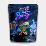 Black Runtz 1 lb mylar bags